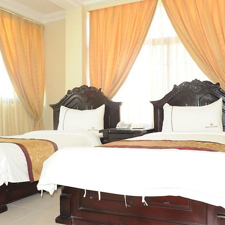 Rising Sun Hotel Dar es Salaam Bagian luar foto