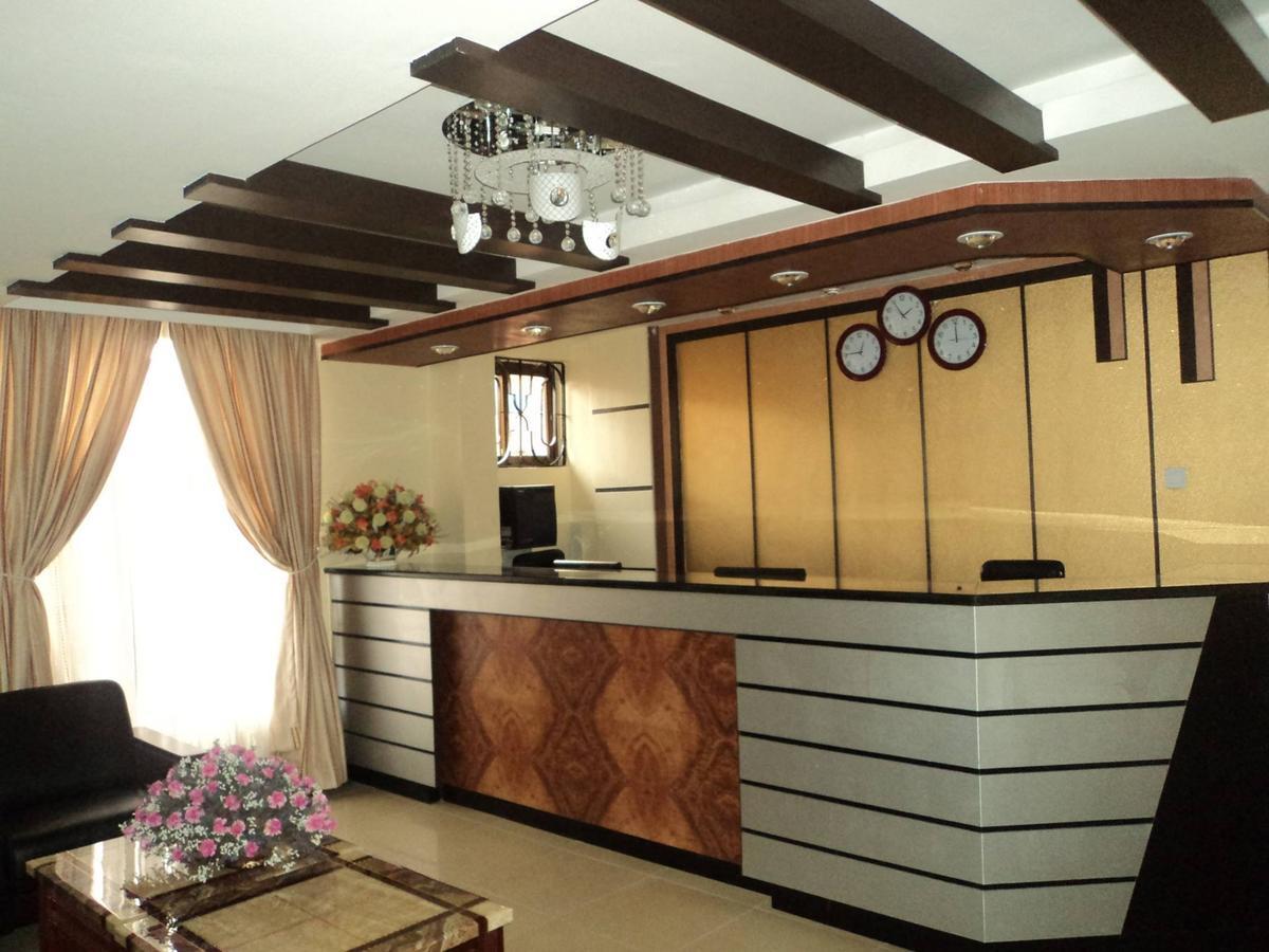 Rising Sun Hotel Dar es Salaam Bagian luar foto