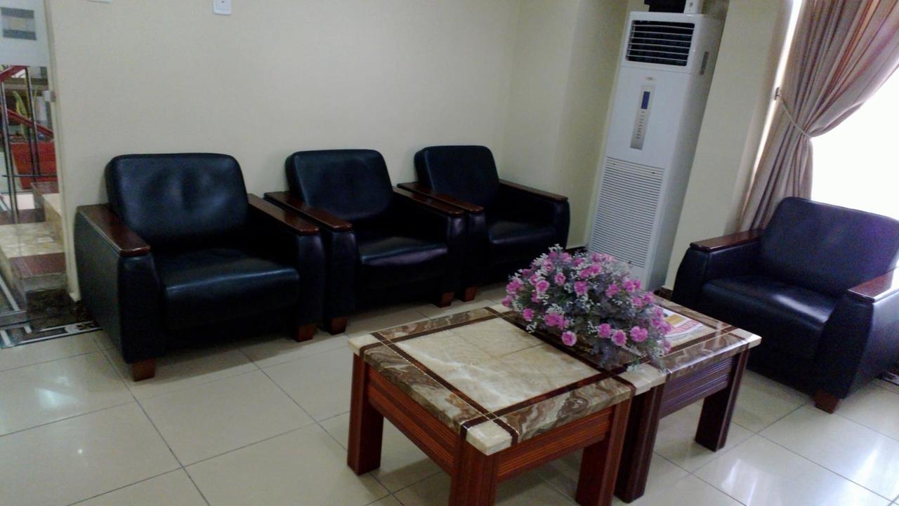Rising Sun Hotel Dar es Salaam Bagian luar foto