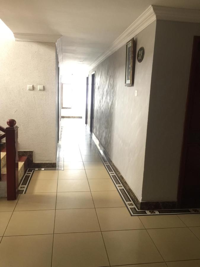 Rising Sun Hotel Dar es Salaam Bagian luar foto