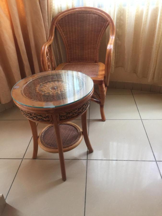 Rising Sun Hotel Dar es Salaam Bagian luar foto