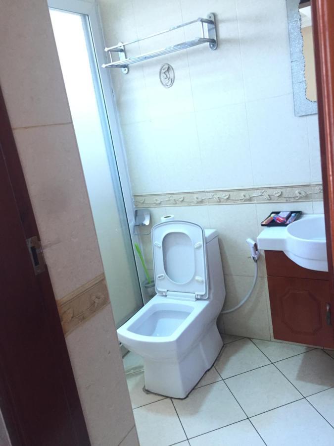 Rising Sun Hotel Dar es Salaam Bagian luar foto